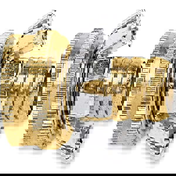 Garden Hose Coupler: 0.75